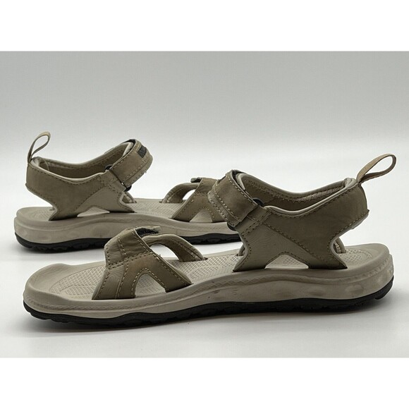 Columbia TechSun 2 Sandals Gray Women’s Size 5 Gray Grip with Box - Picture 10 of 13